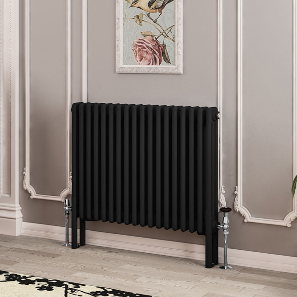 Imperia 2 & 3 Column - Matt Black