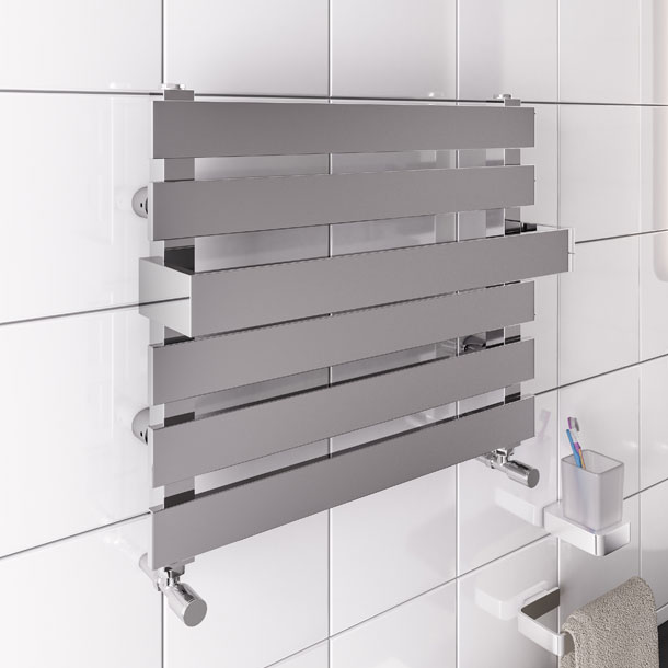 Ascona stainless steel radiators