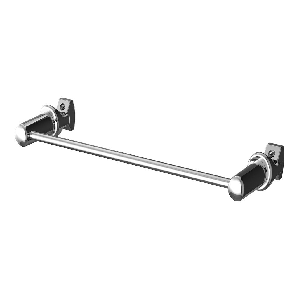 Towel hanger 210mm Chrome