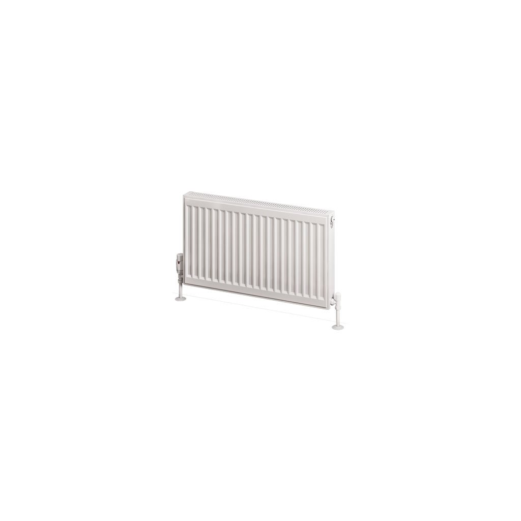 Type 11 Compact Panel Radiator 400 x 700 Gloss White