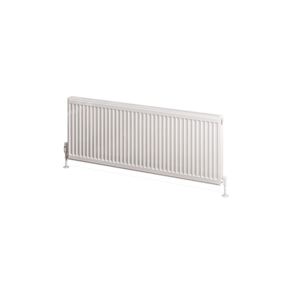 Type 11 Compact Panel Radiator 500 x 1300 Gloss White