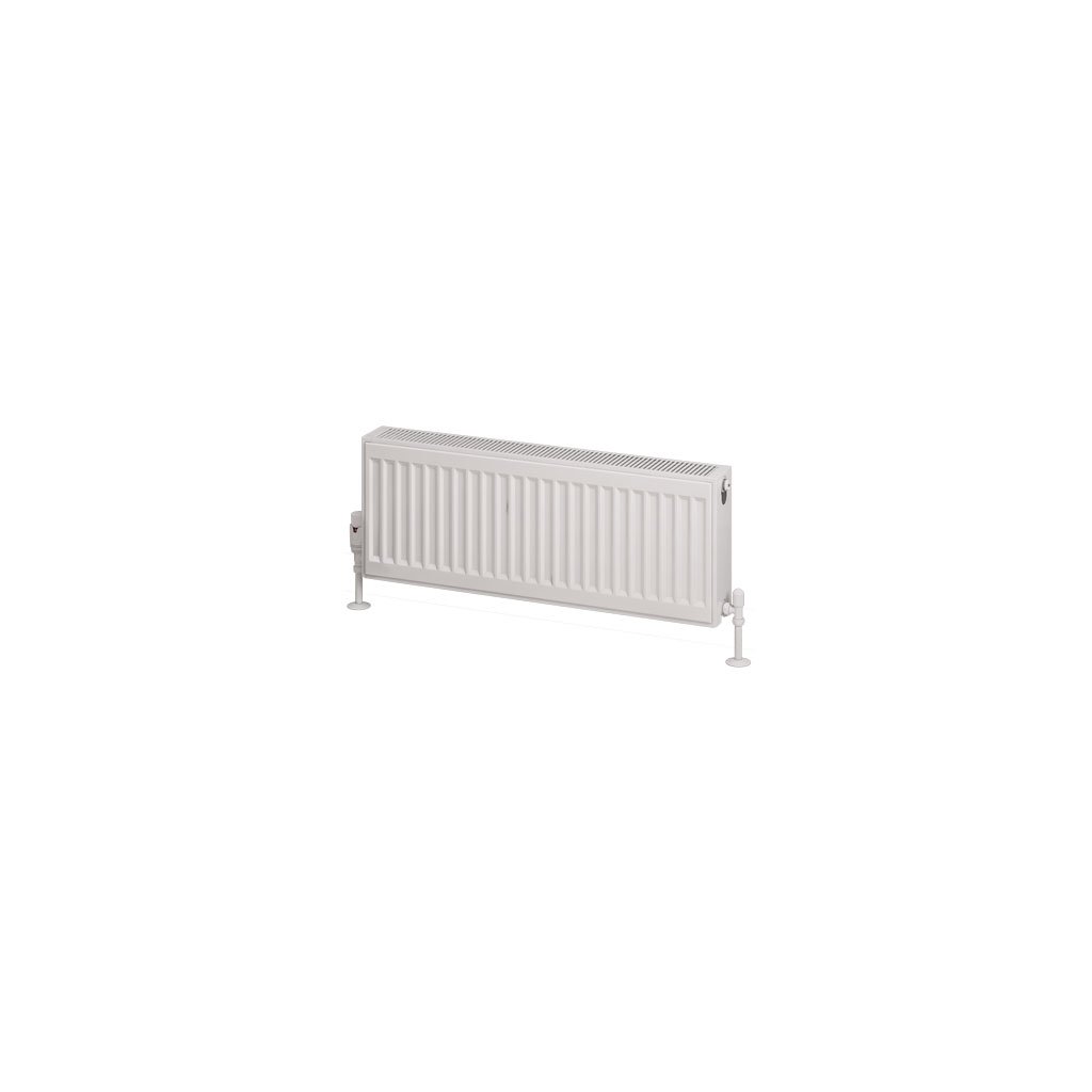 Type 22 Compact Panel Radiator 300 x 800 Gloss White