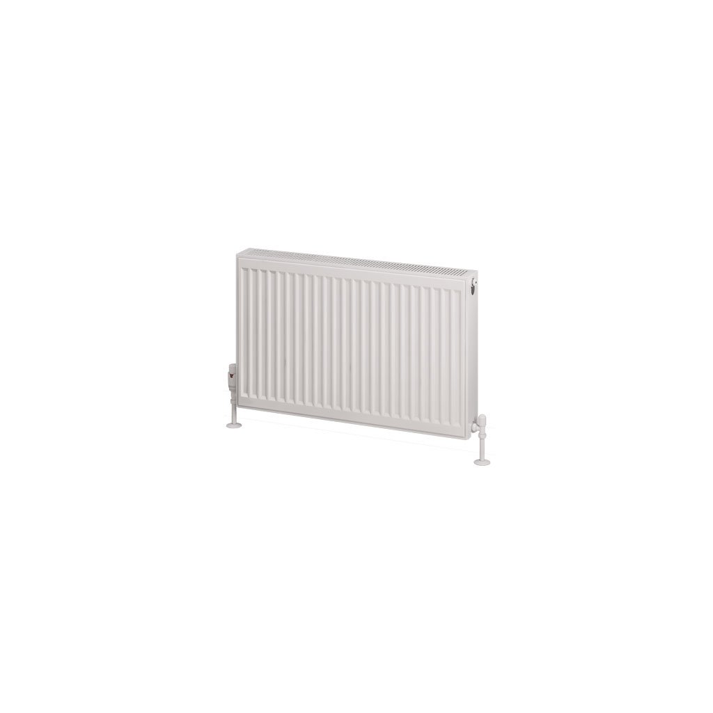 Type 22 Compact Panel Radiator 500 x 800 Gloss White