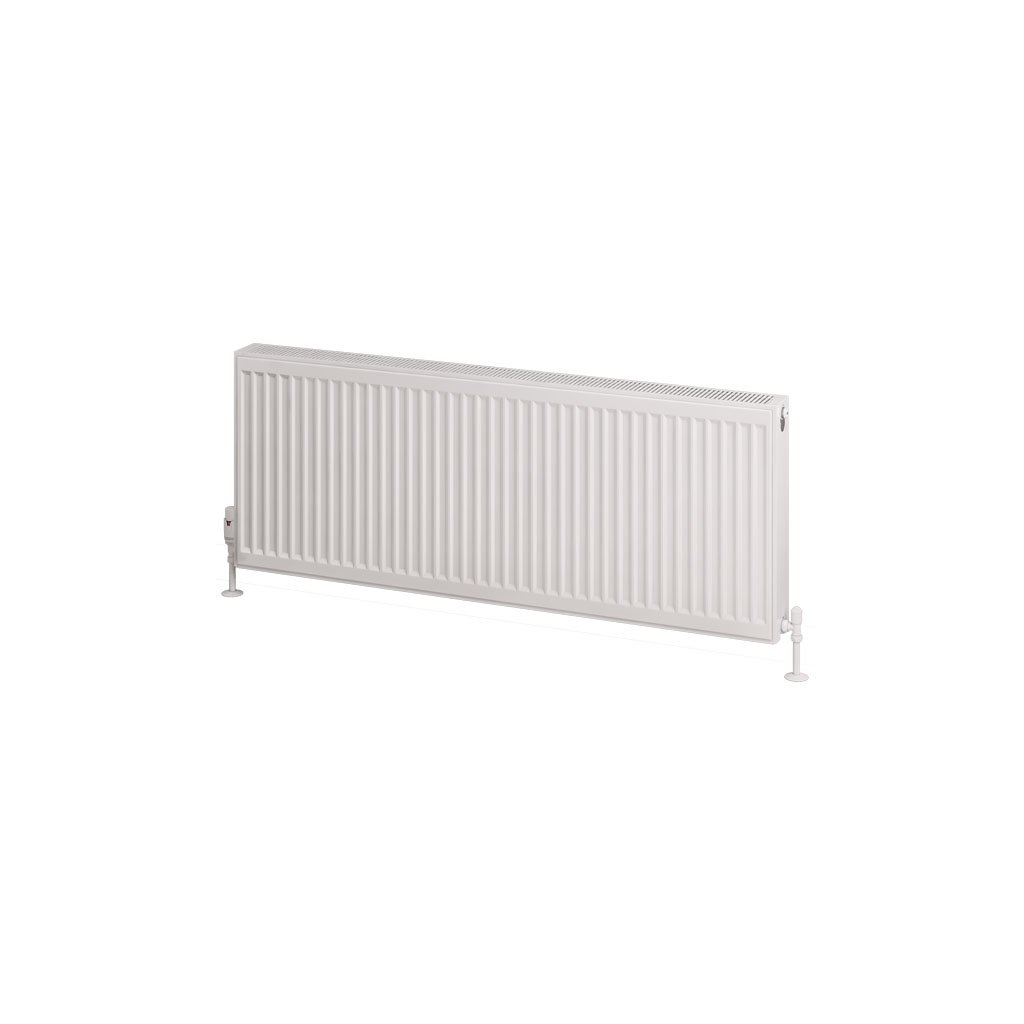 Type 22 Compact Panel Radiator 500 x 1300 Gloss White