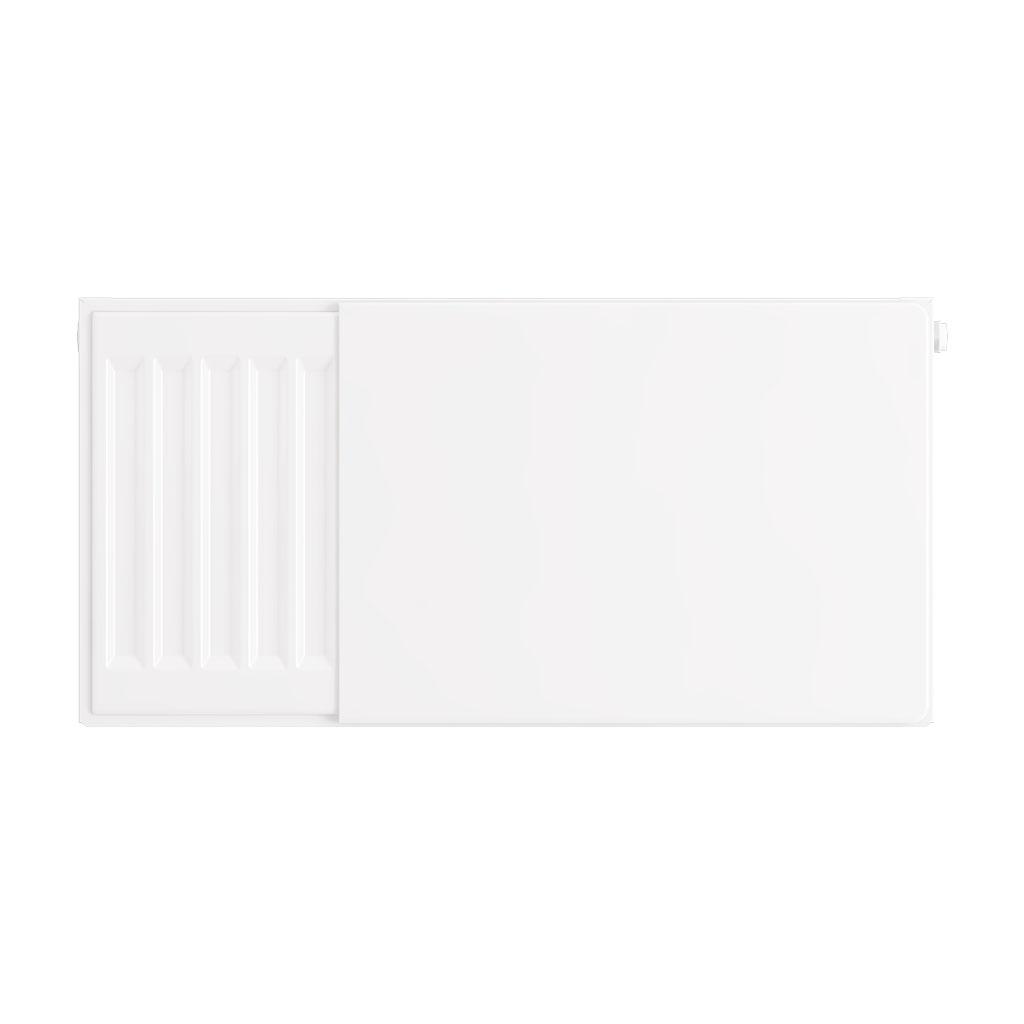 Flat Cover Plate 300 x 600 Gloss White