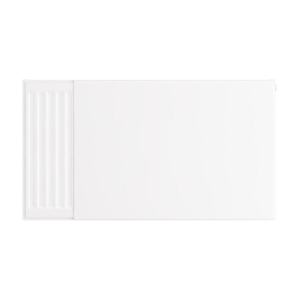 Flat Cover Plate 500 x 900 Gloss White