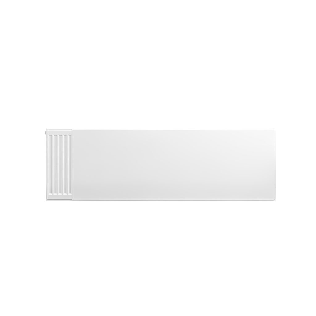 Flat Cover Plate 500 x 1600 Gloss White