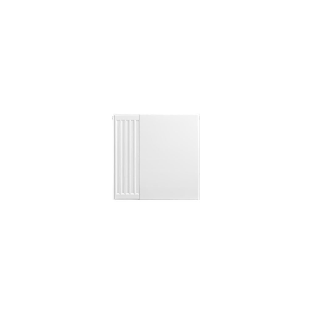 Flat Cover Plate 600 x 600 Gloss White