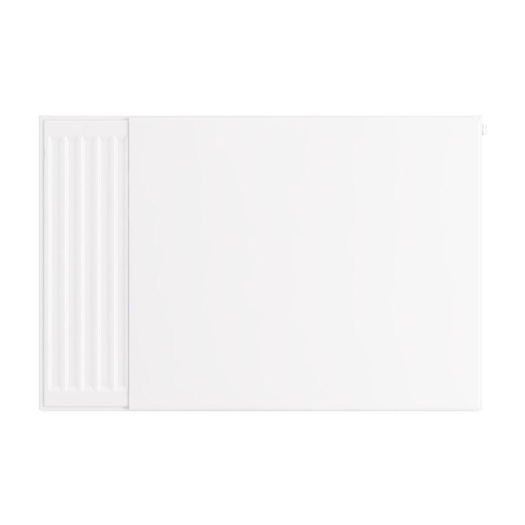 Flat Cover Plate 600 x 900 Gloss White