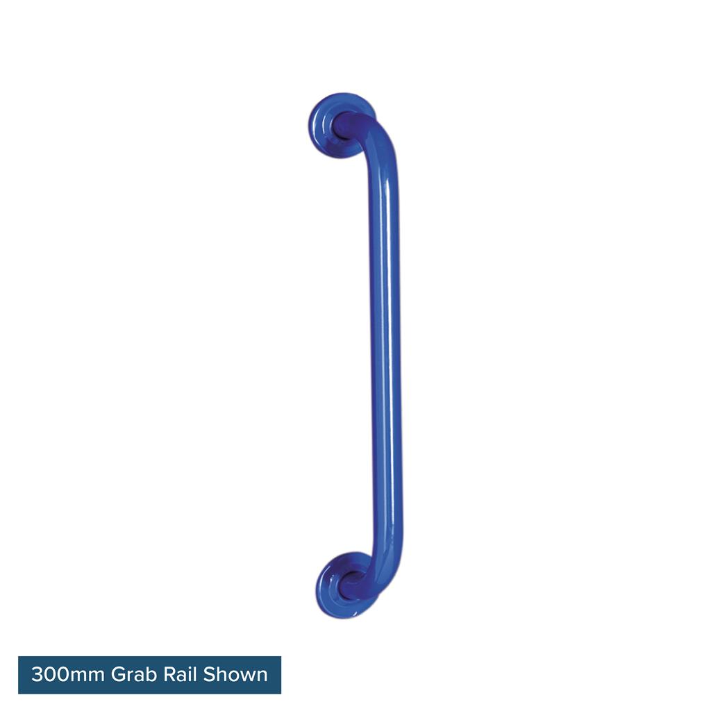 600mm grab rail Blue