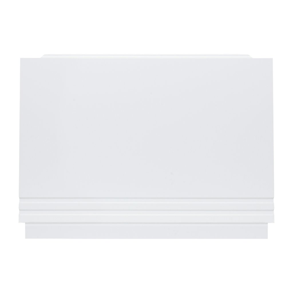 Bonito/Daisy 800 end panels  800x450-575mm - White