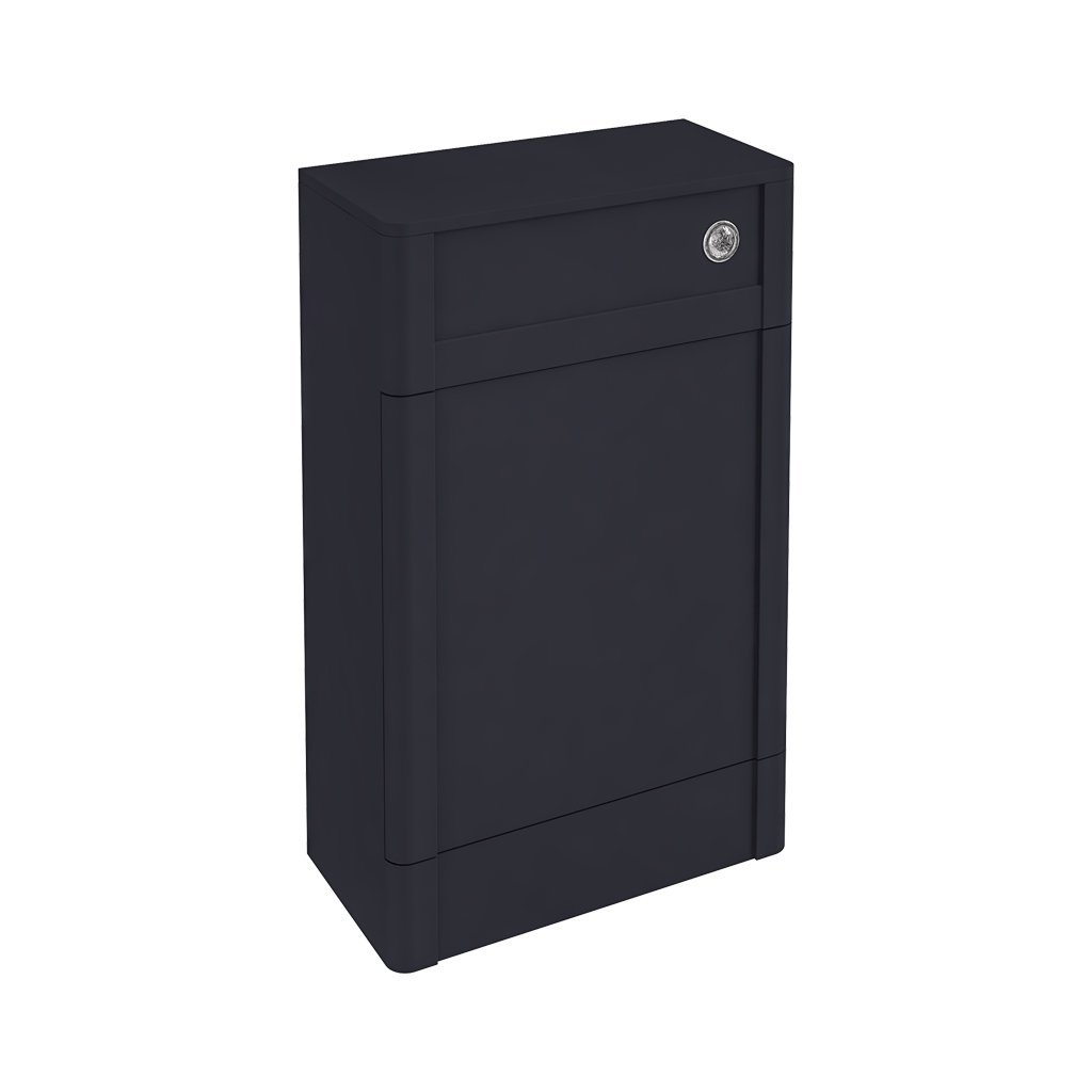 Hardwick 50cm(W) x 250cm(D) WC Unit - Anthracite