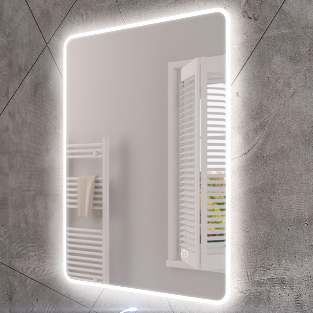 Orta 500x700mm LED mirror