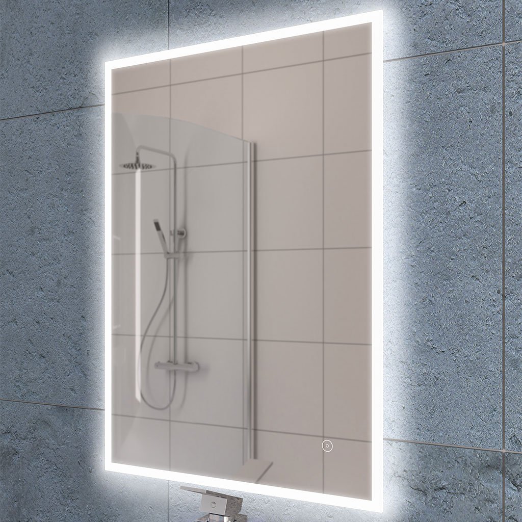 Vernay 1200x600mm LED mirror