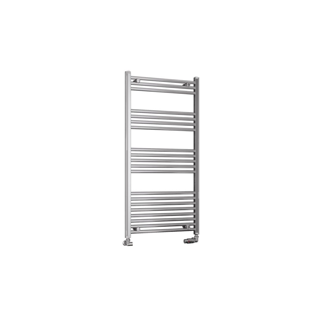 Wendover Straight Multirail 1200 x 600 Chrome