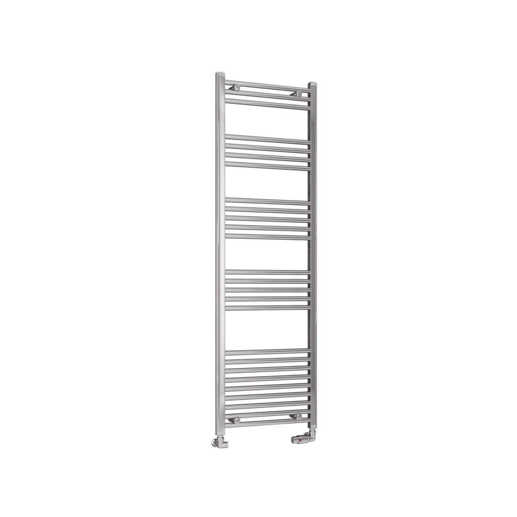 Wendover Straight Multirail 1600 x 500 Chrome