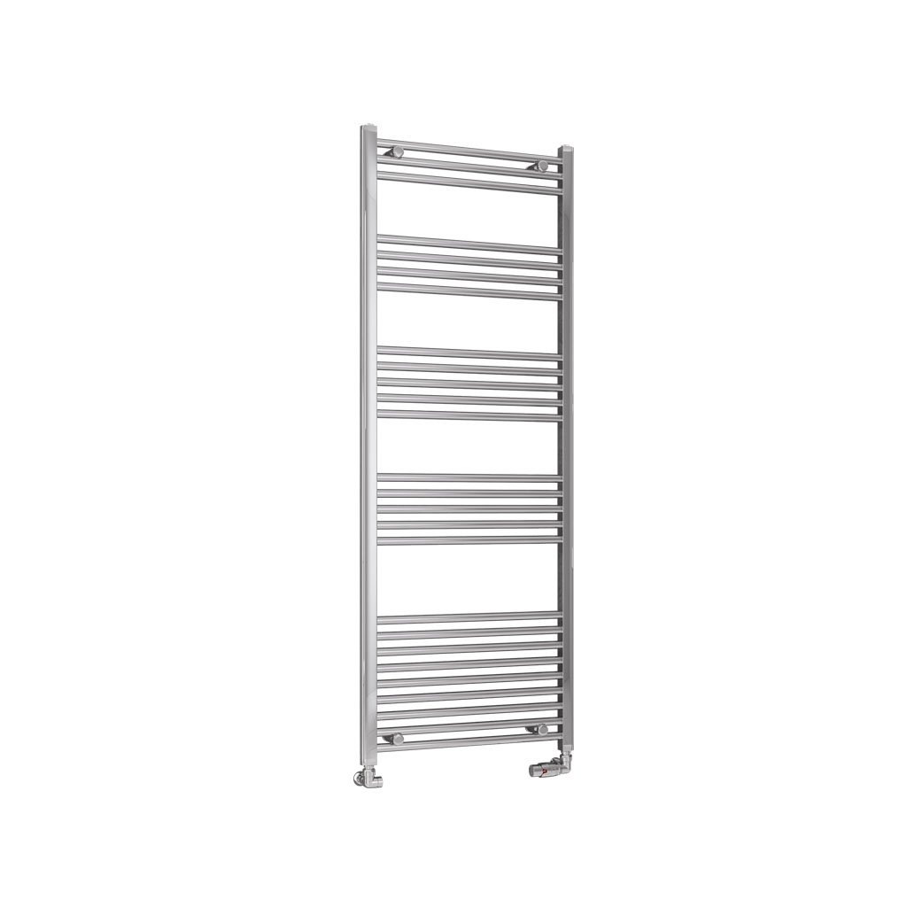 Wendover Straight Multirail 1600 x 600 Chrome