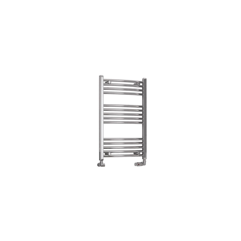 Wendover Curved Multirail 800 x 500 Chrome