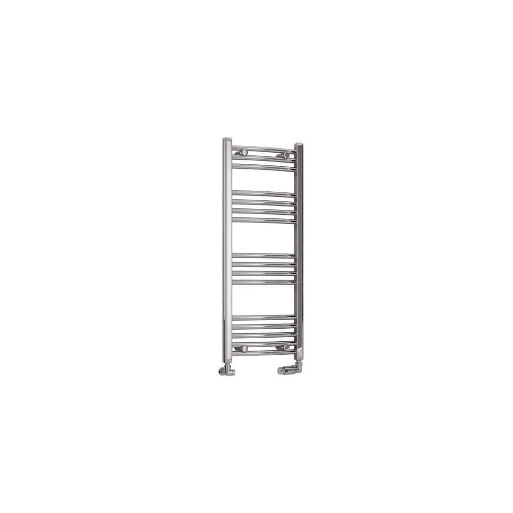 Wendover Curved Multirail 1000 x 400 Chrome