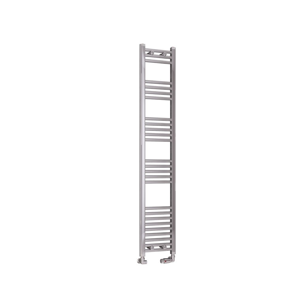 Wendover Straight Multirail 1600 x 300 Chrome