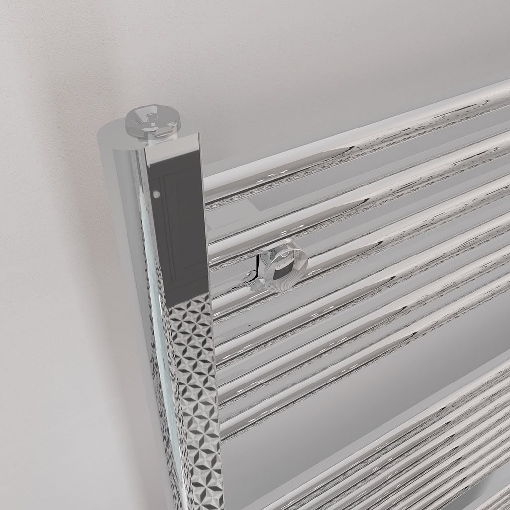 Straight Biava Multirail 688 x 450 Chrome