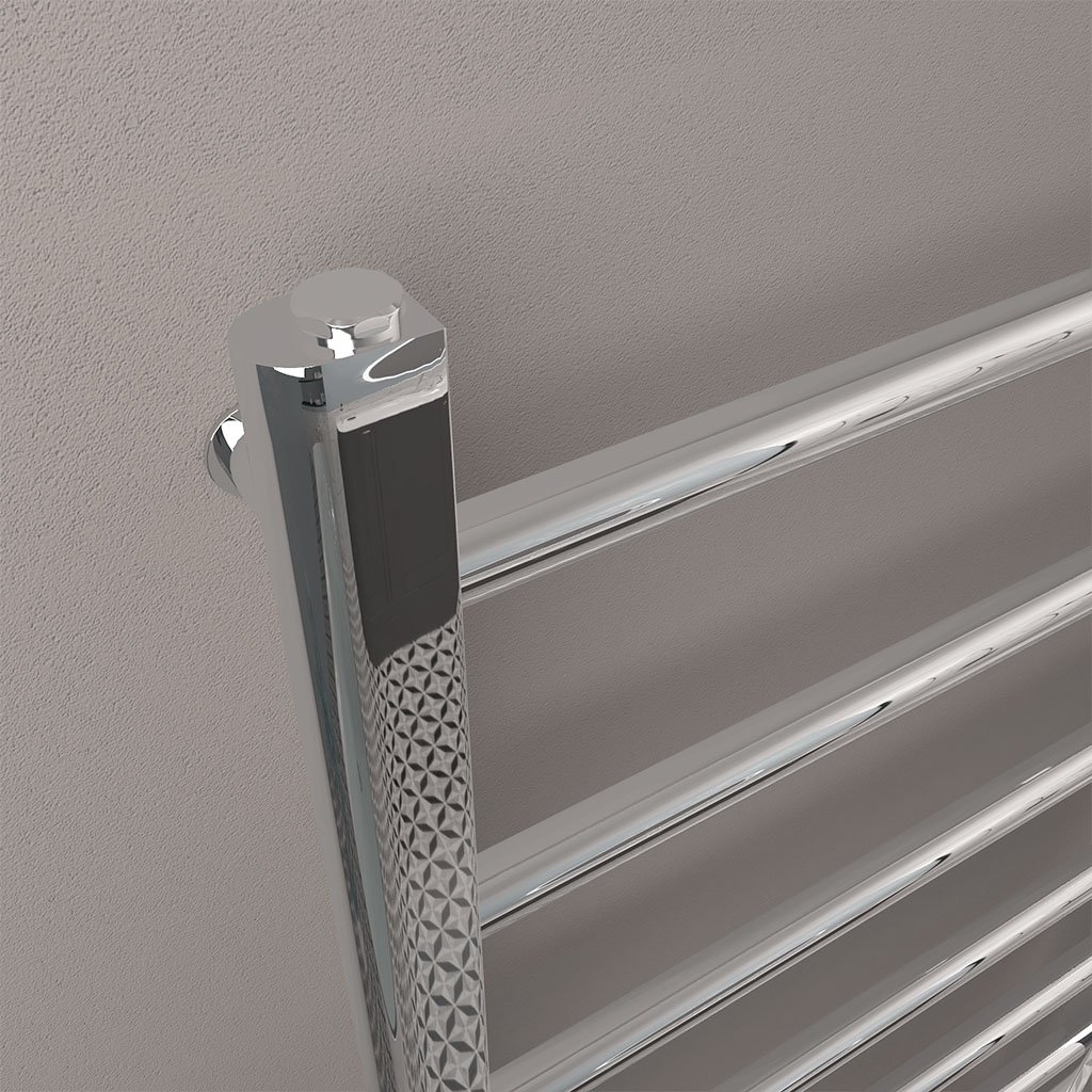 Tuscan Multirail 1200 x 450 Chrome