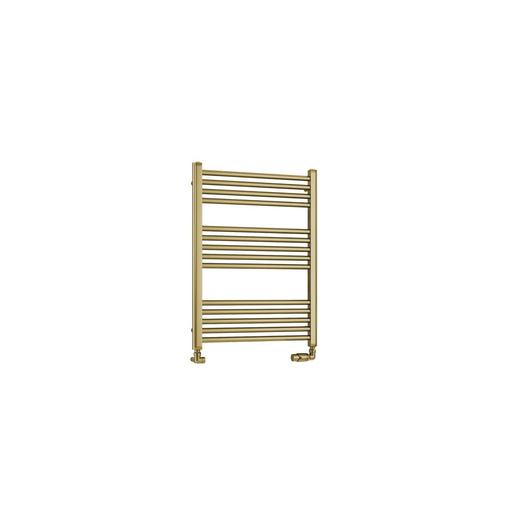 Wendover Straight Multirail 800 x 600 Brushed Brass