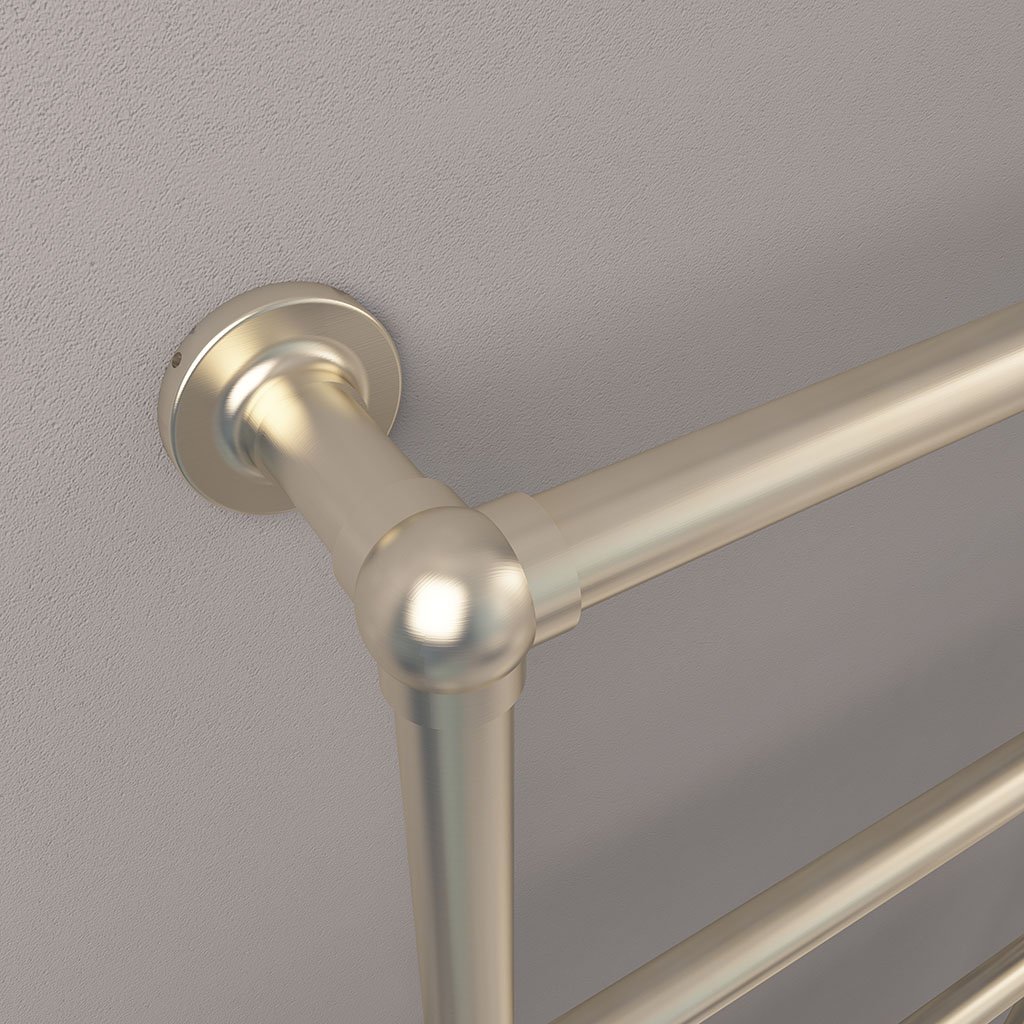 Stour 690 x 600 Brushed Brass