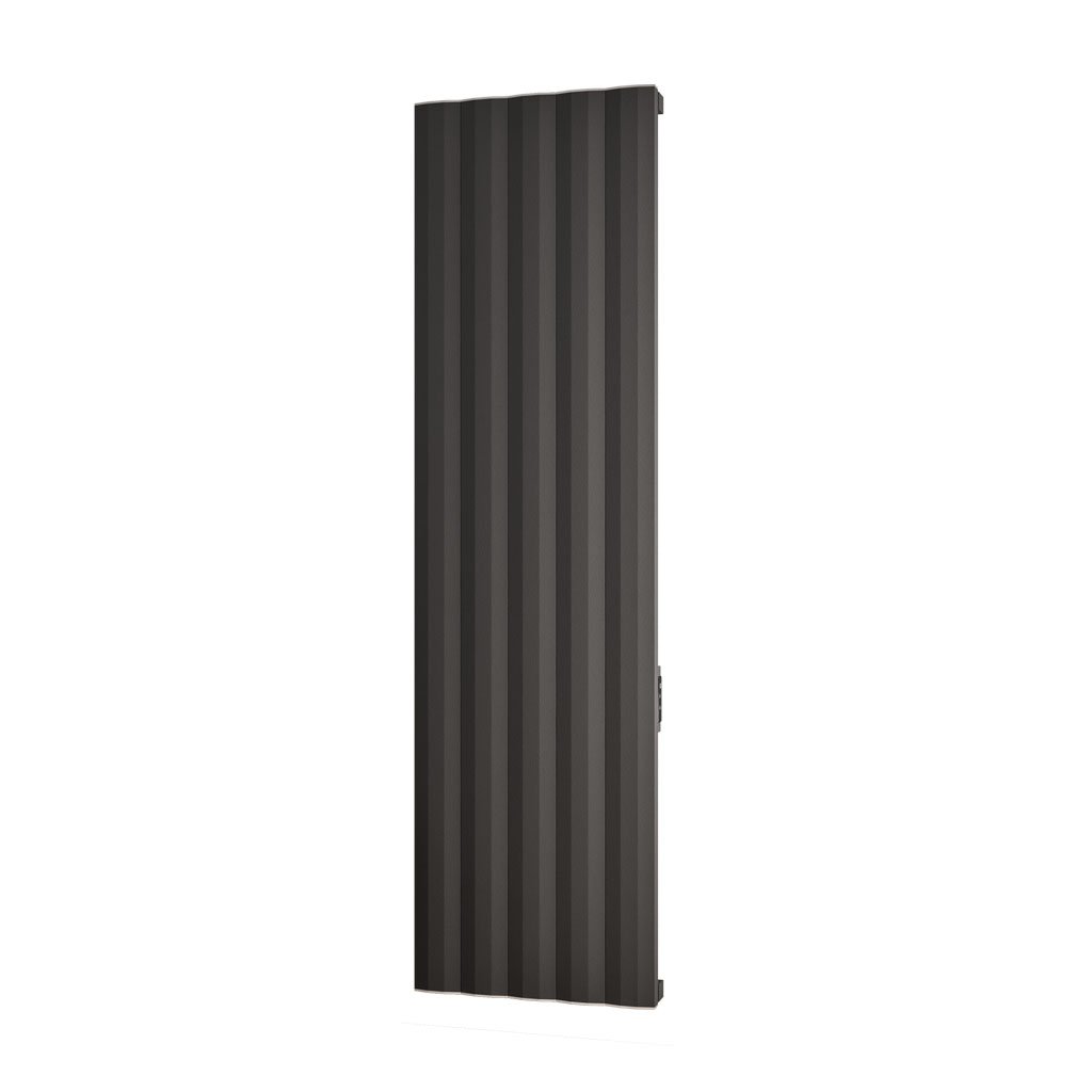 Derwent 1800 x 504 Dry Element Aluminium Radiator Matt Anthracite