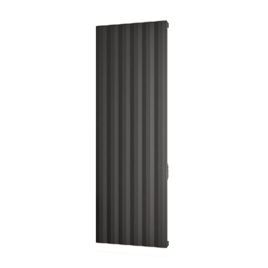 Derwent 1800 x 604 Dry Element Aluminium Radiator Matt Anthracite