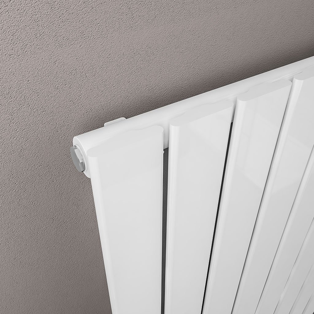 Warrington 1800 x 300 Radiator Type10 Gloss White