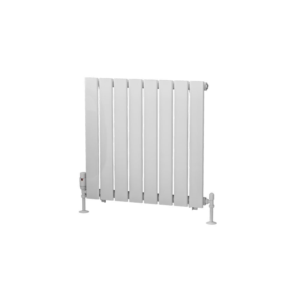 Warrington 600 x 604 Radiator Type10 Gloss White