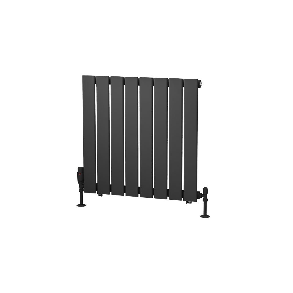 Warrington 600 x 604 Radiator Type10 Matt Anthracite