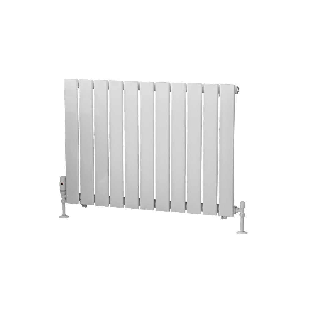 Warrington 600 x 832 Radiator Type10 Gloss White