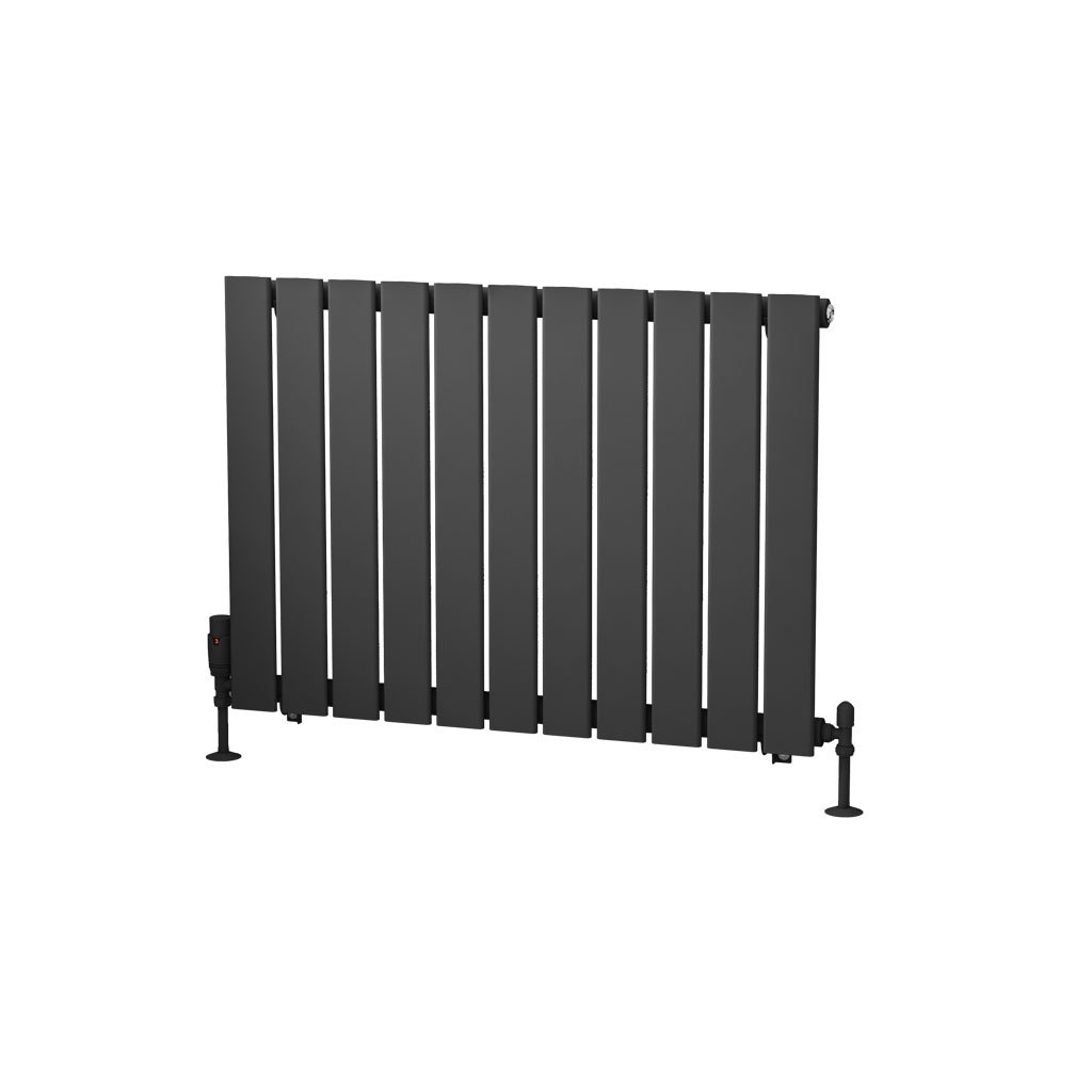 Warrington 600 x 832 Radiator Type10 Matt Anthracite