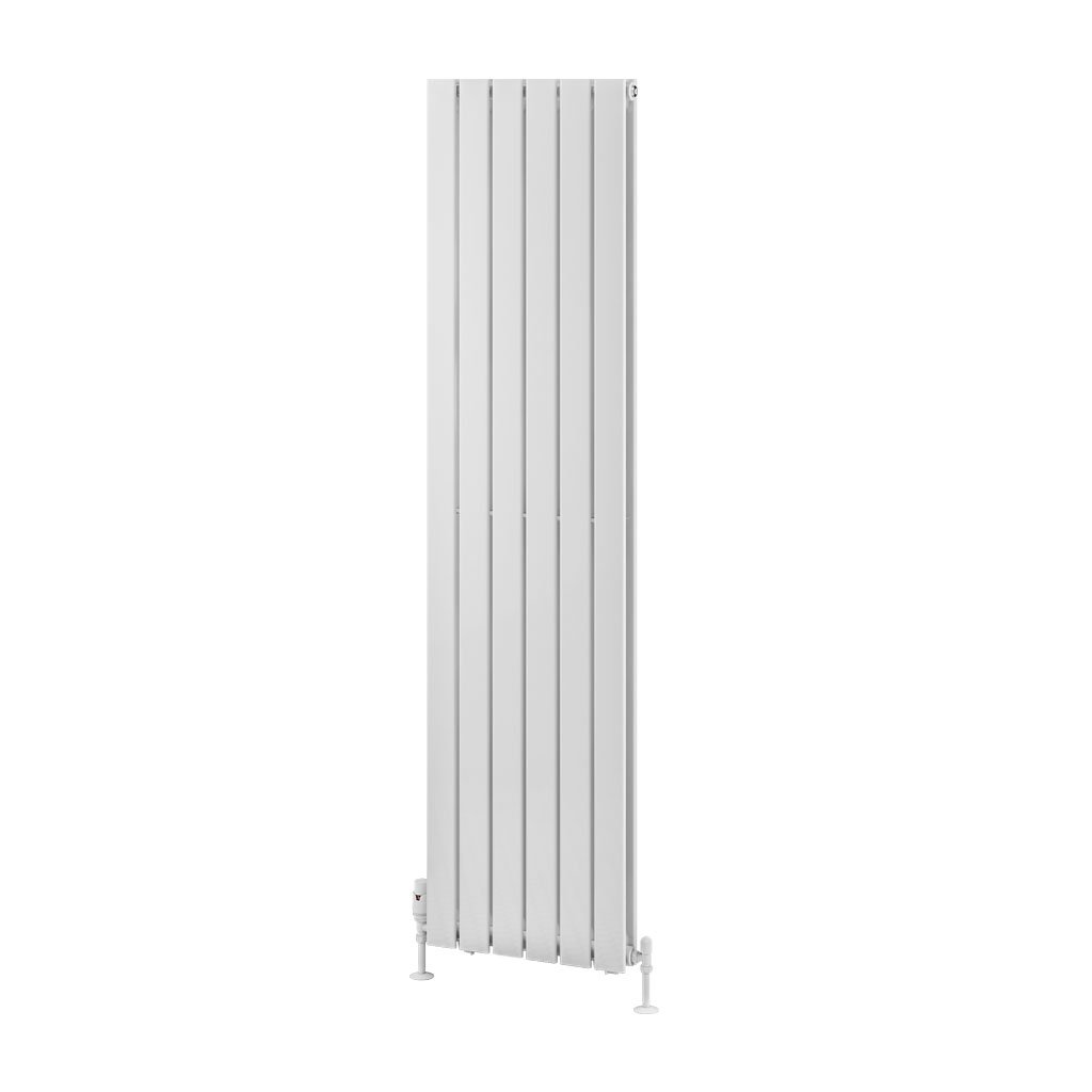 Warrington 1800 x 456 Radiator Type20 Gloss White