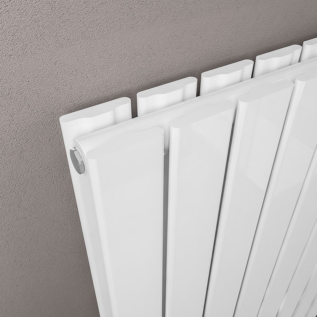 Warrington 1800 x 608 Radiator Type20 Gloss White