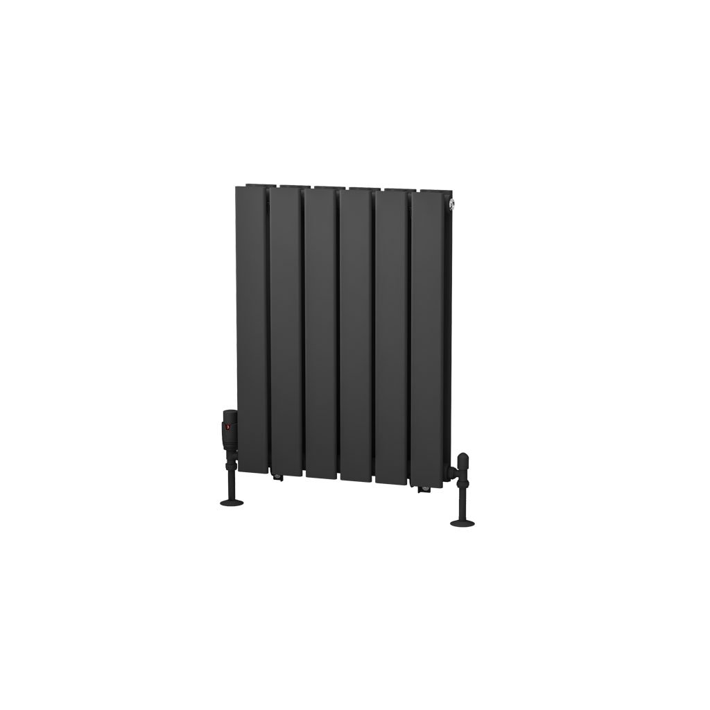 Warrington 600 x 456 Radiator Type20 Matt Anthracite