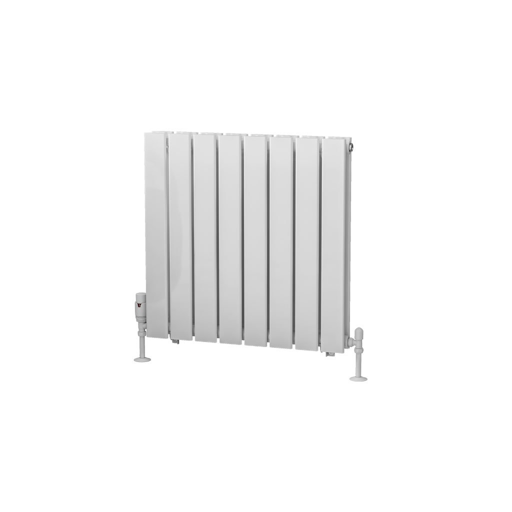 Warrington 600 x 608 Radiator Type20 Gloss White