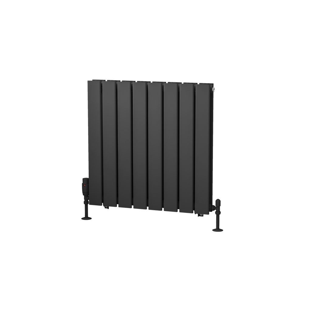 Warrington 600 x 608 Radiator Type20 Matt Anthracite