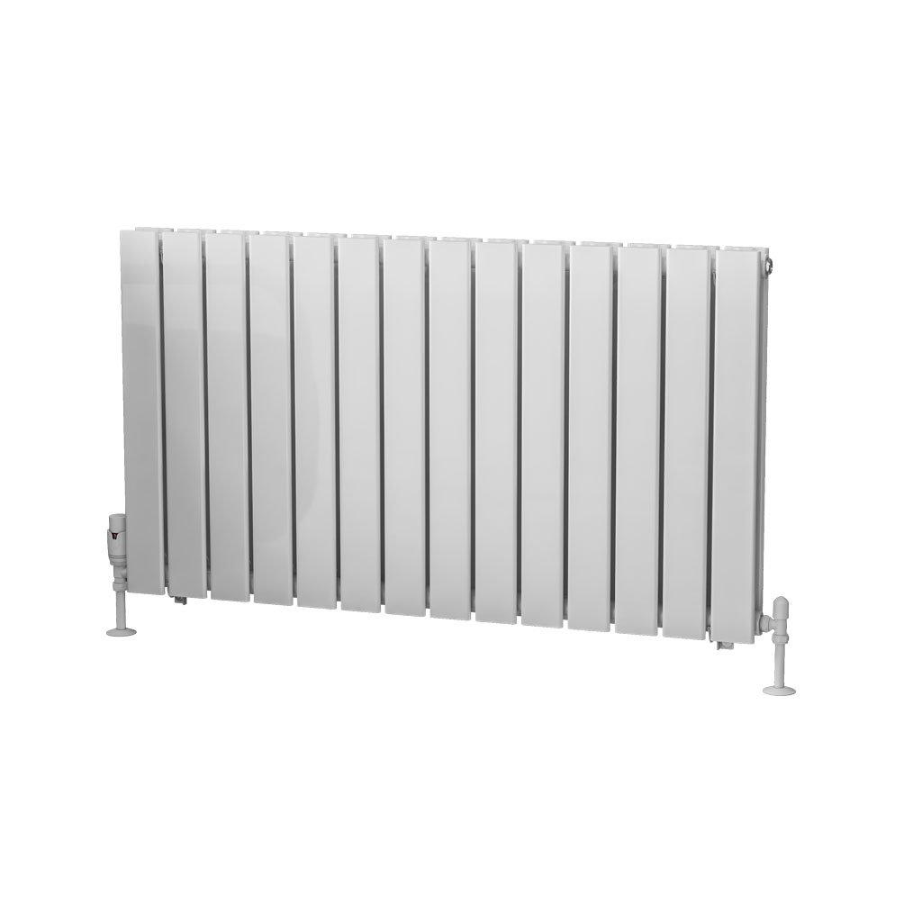 Warrington 600 x 1064 Radiator Type20 Gloss White