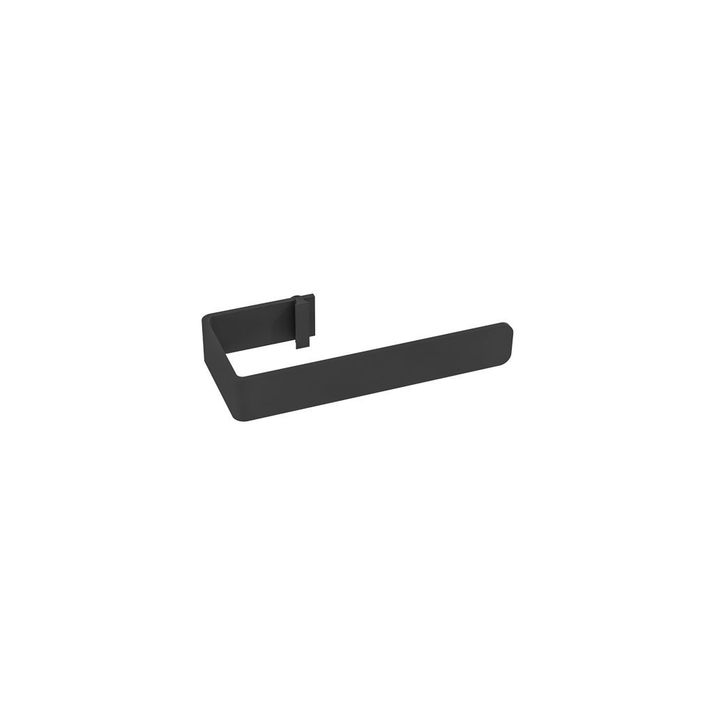 Warrington Towel Hanger 239mm Matt Anthracite