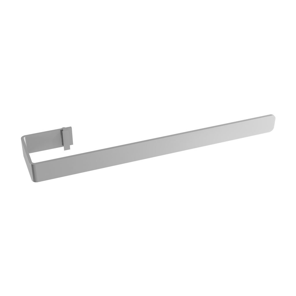 Warrington Towel Hanger 500mm Mirror Polished