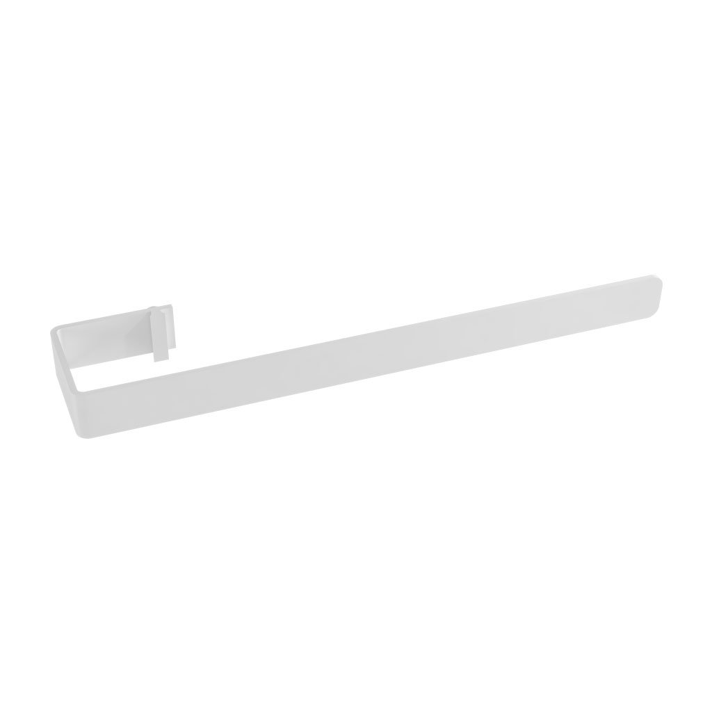 Warrington Towel Hanger 500mm Gloss White