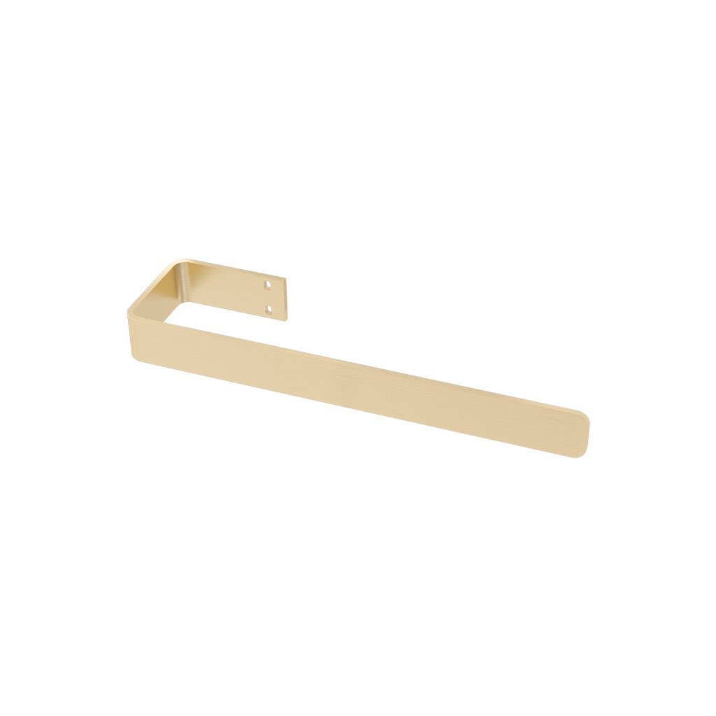 Warrington Towel Hanger 380mm Brushed Brass