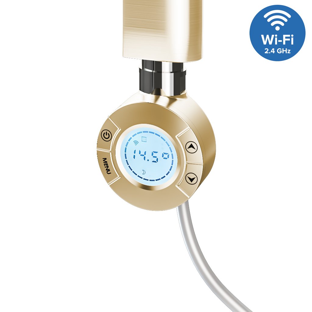 Type B Element Wi-Fi 900W Brass Effect