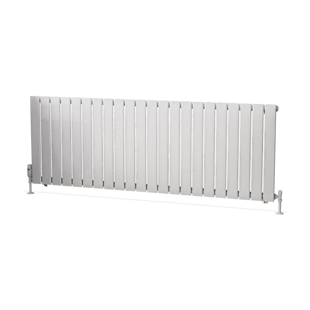 Warrington 600 x 1668 Radiator Type10 Gloss White