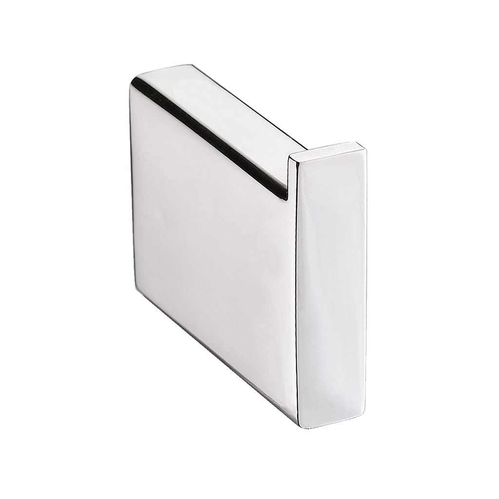 Alento Robe Hook - Chrome