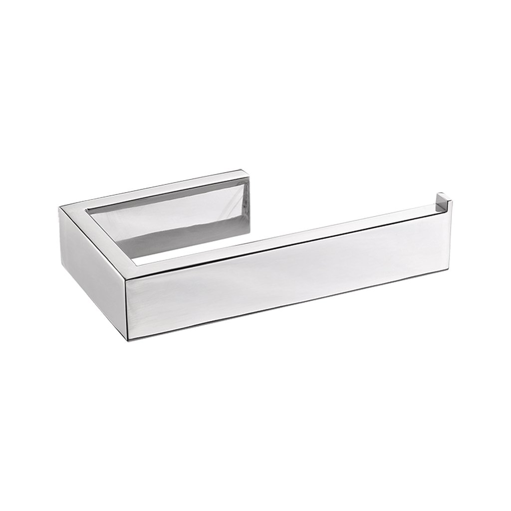 Alento Toilet Roll Holder - Chrome