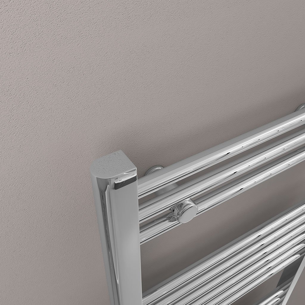 Biava Dry Element Towel Rail 700x500mm Chrome